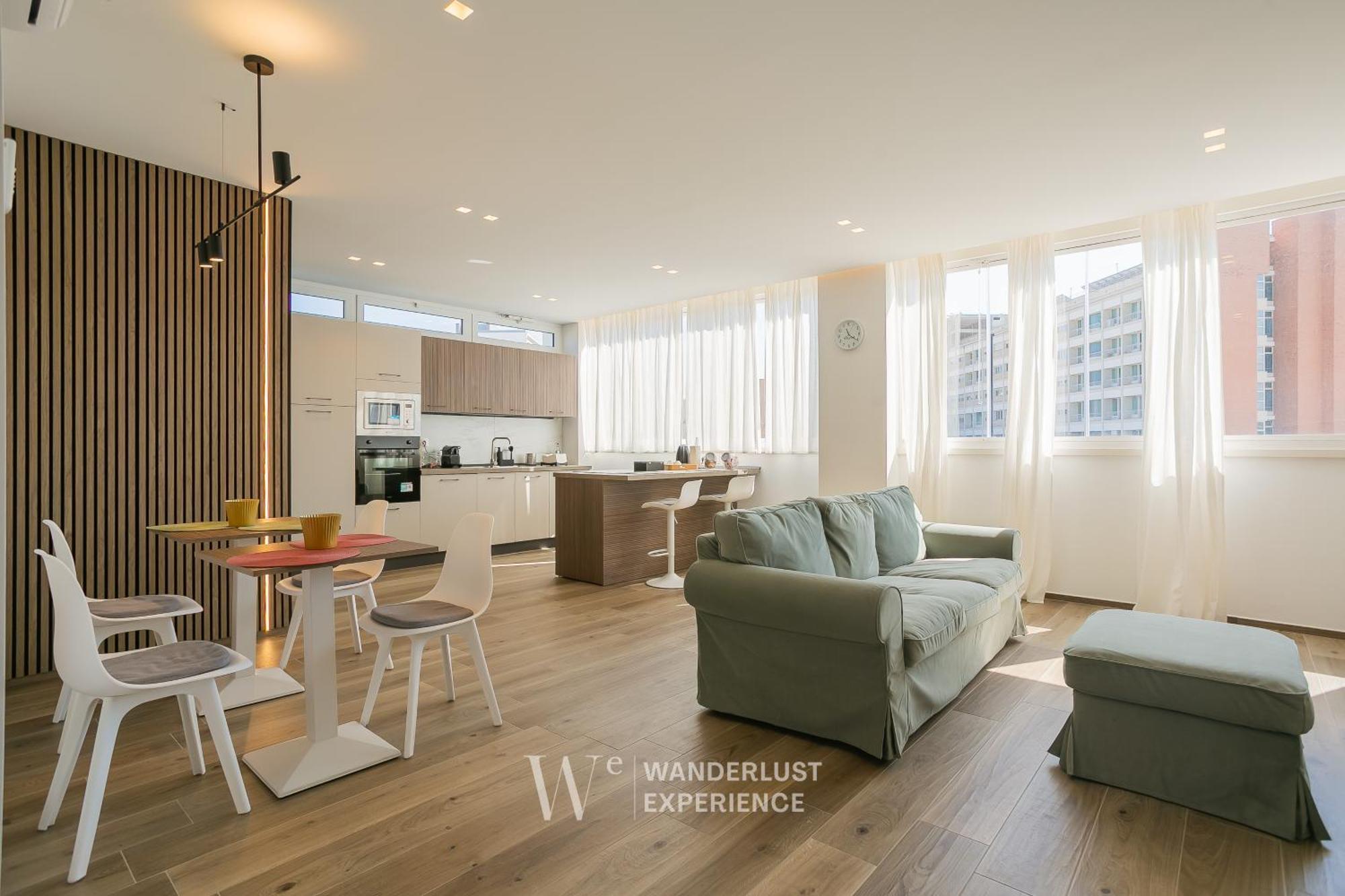 Wanderlust Experience Stone House Apartment Bari Luaran gambar