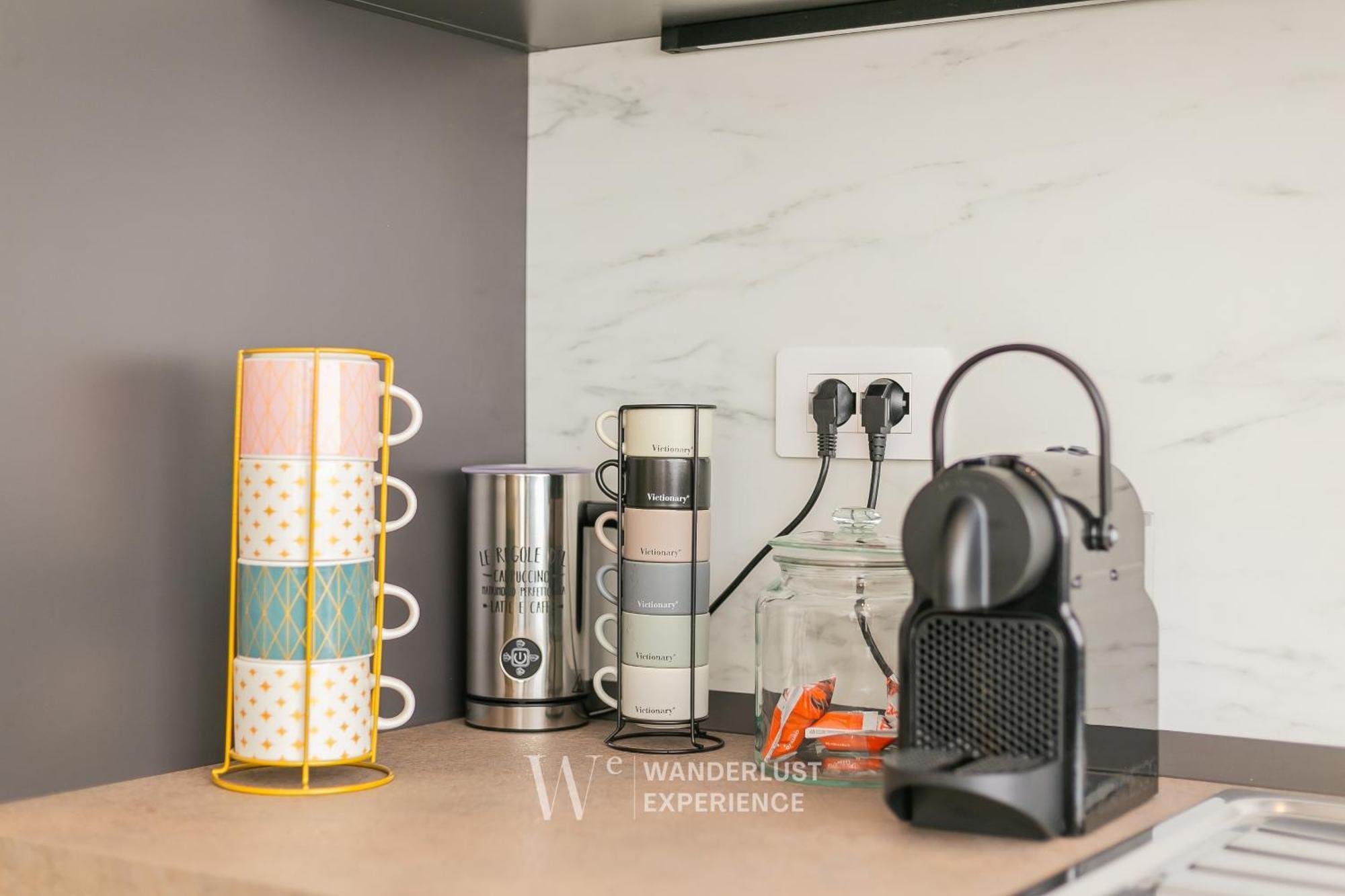 Wanderlust Experience Stone House Apartment Bari Luaran gambar