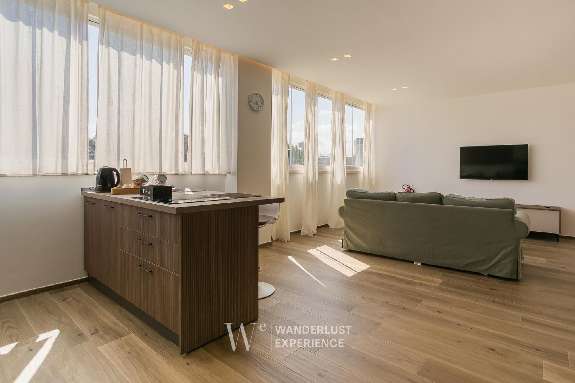 Wanderlust Experience Stone House Apartment Bari Luaran gambar