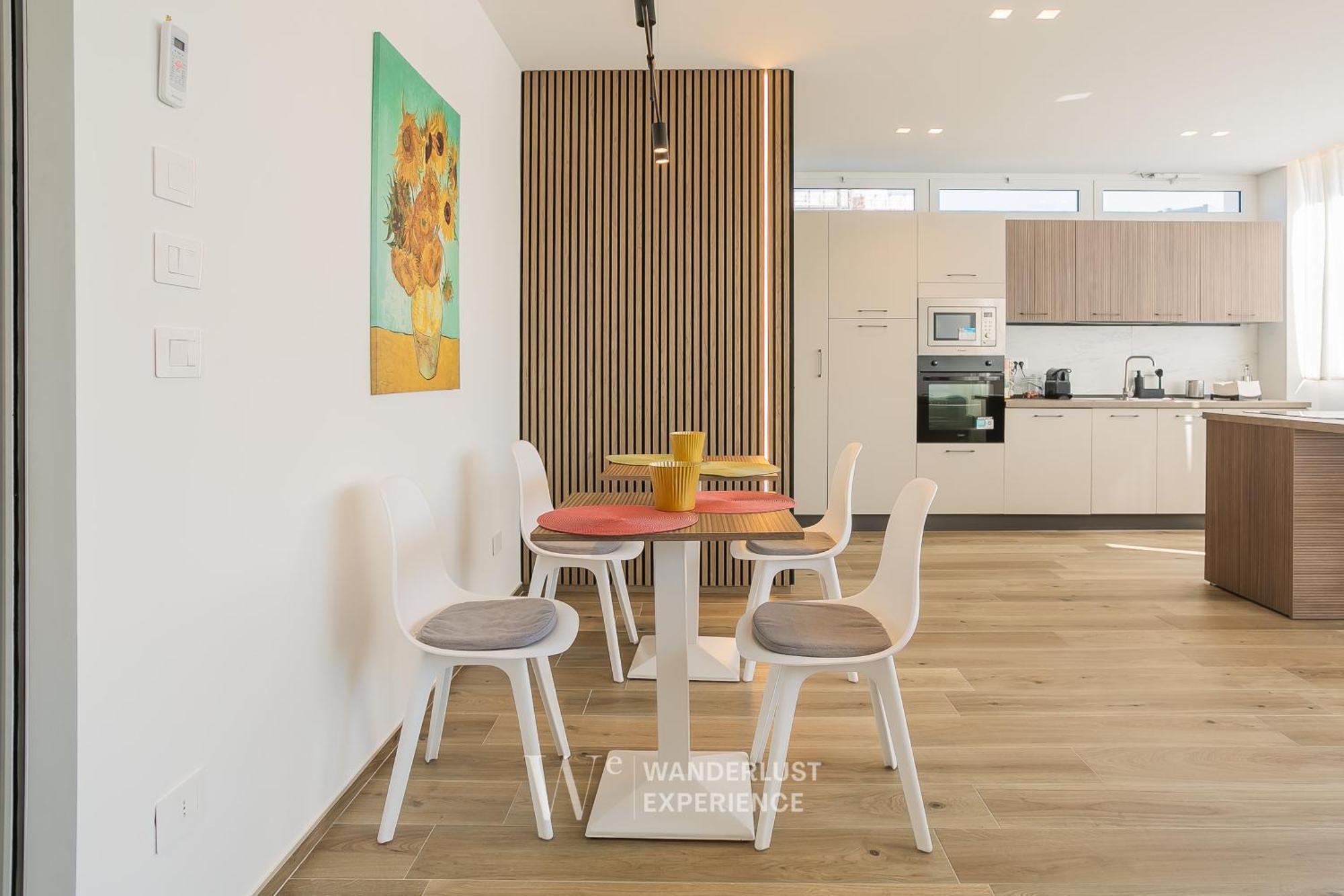 Wanderlust Experience Stone House Apartment Bari Luaran gambar
