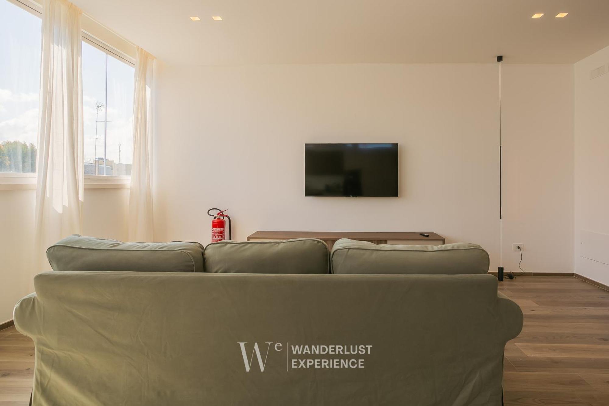 Wanderlust Experience Stone House Apartment Bari Luaran gambar